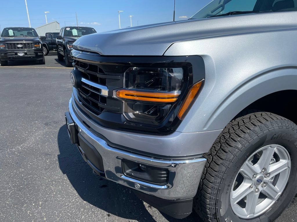 New 2026 Ford F150 XLT w/ Equipment Group 302A MID AWD/4WD image 30