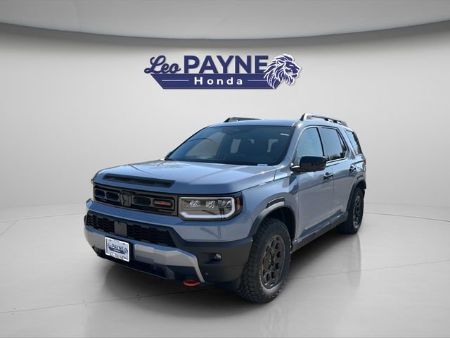 New 2026 Honda Passport TrailSport Elite image 2