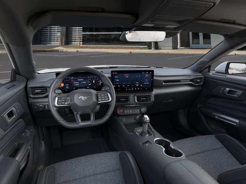New 2026 Ford Mustang Coupe RWD image 9