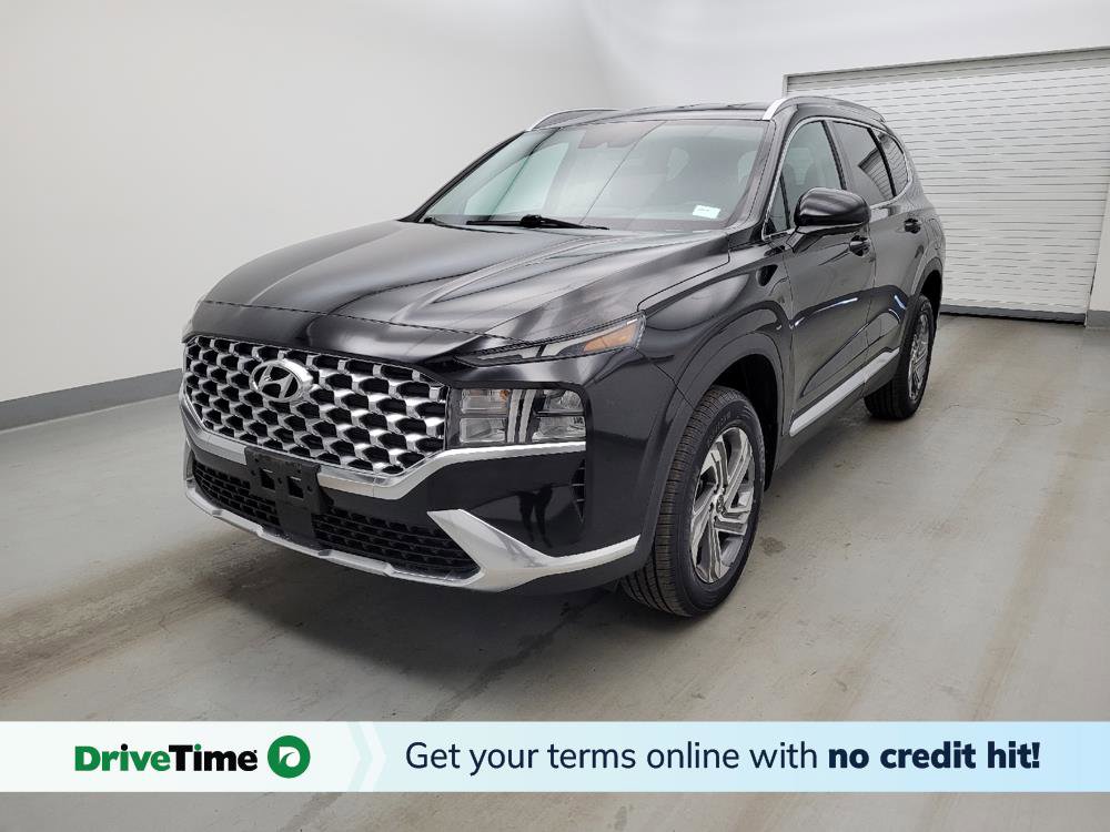 Used 2022 Hyundai Santa Fe SEL