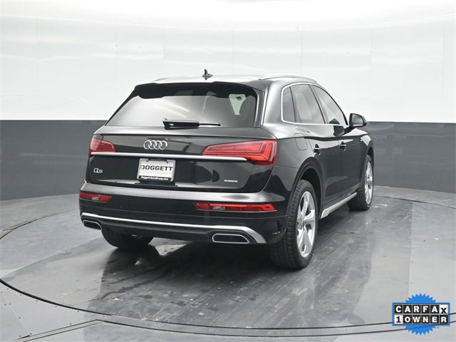 Used 2022 Audi Q5 2.0T Prestige image 26