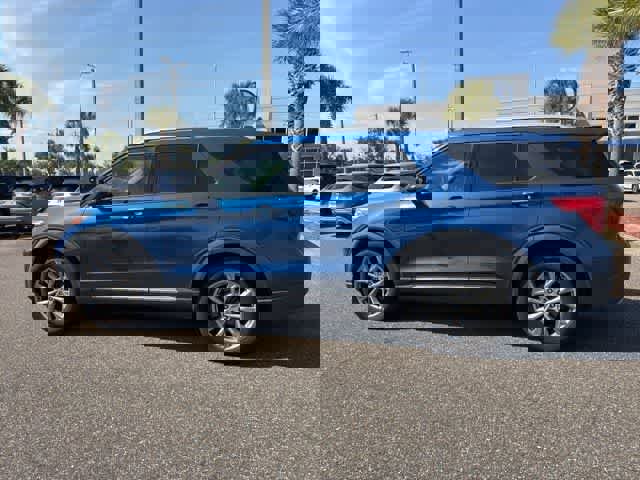 Used 2020 Ford Explorer Limited RWD image 15