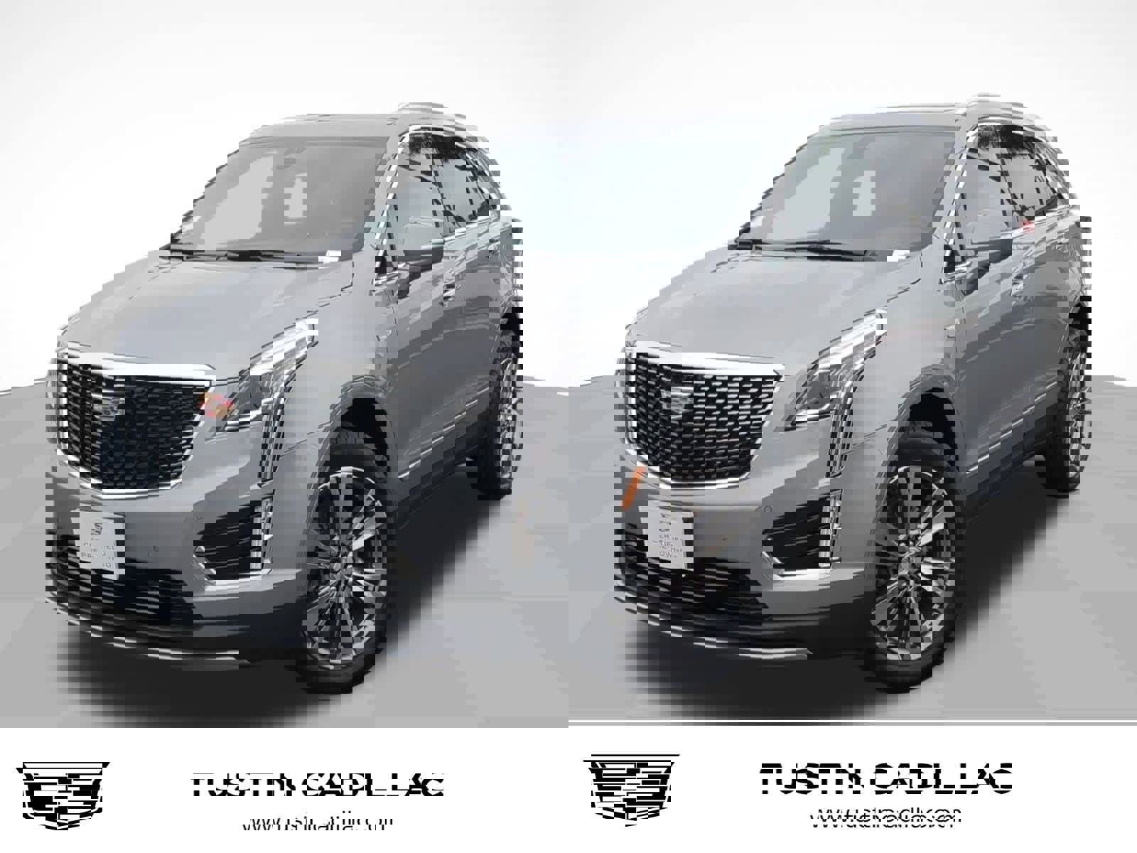 Certified 2024 Cadillac XT5 Premium Luxury