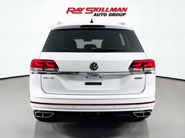 Used 2022 Volkswagen Atlas SEL Premium AWD/4WD image 6