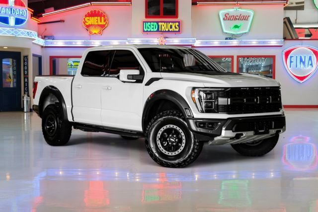 Used 2022 Ford F150 Raptor w/ Equipment Group 801A High AWD/4WD video 1