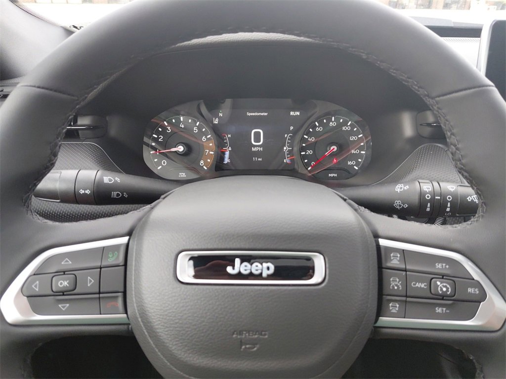 New 2025 Jeep Compass Limited w/ Sun and Sound Group image 34