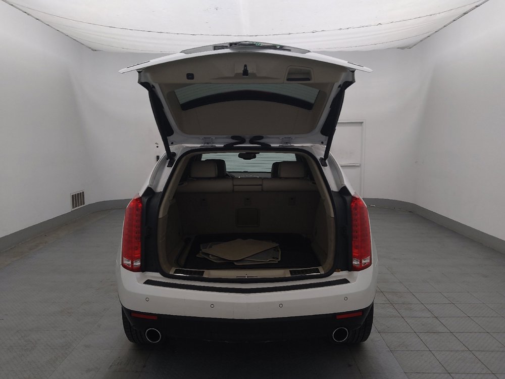 Used 2016 Cadillac SRX Luxury w/ Driver Awareness Package image 29