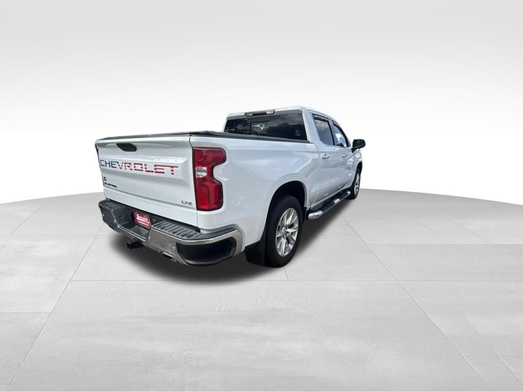 Used 2021 Chevrolet Silverado 1500 LTZ AWD/4WD image 7