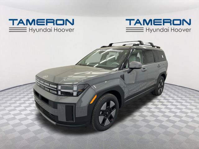 New 2026 Hyundai Santa Fe SEL video 1