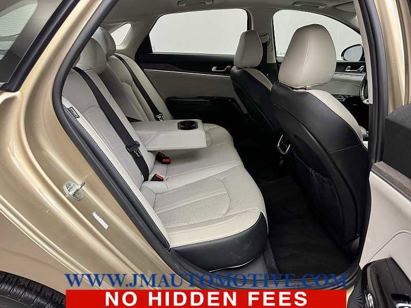 Used 2022 Kia K5 EX w/ EX Premium Package image 18