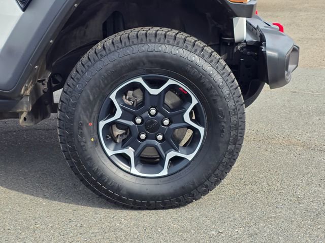 Used 2023 Jeep Wrangler Unlimited Rubicon image 8