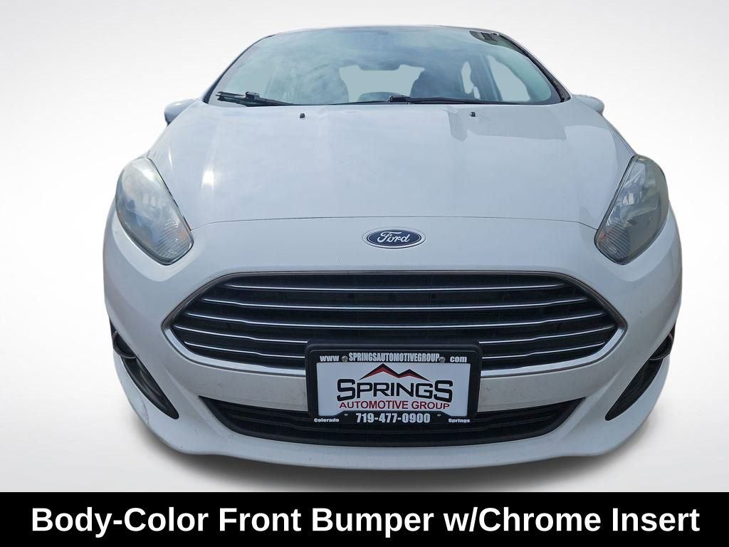 Used 2019 Ford Fiesta SE w/ Equipment Group 201A image 9