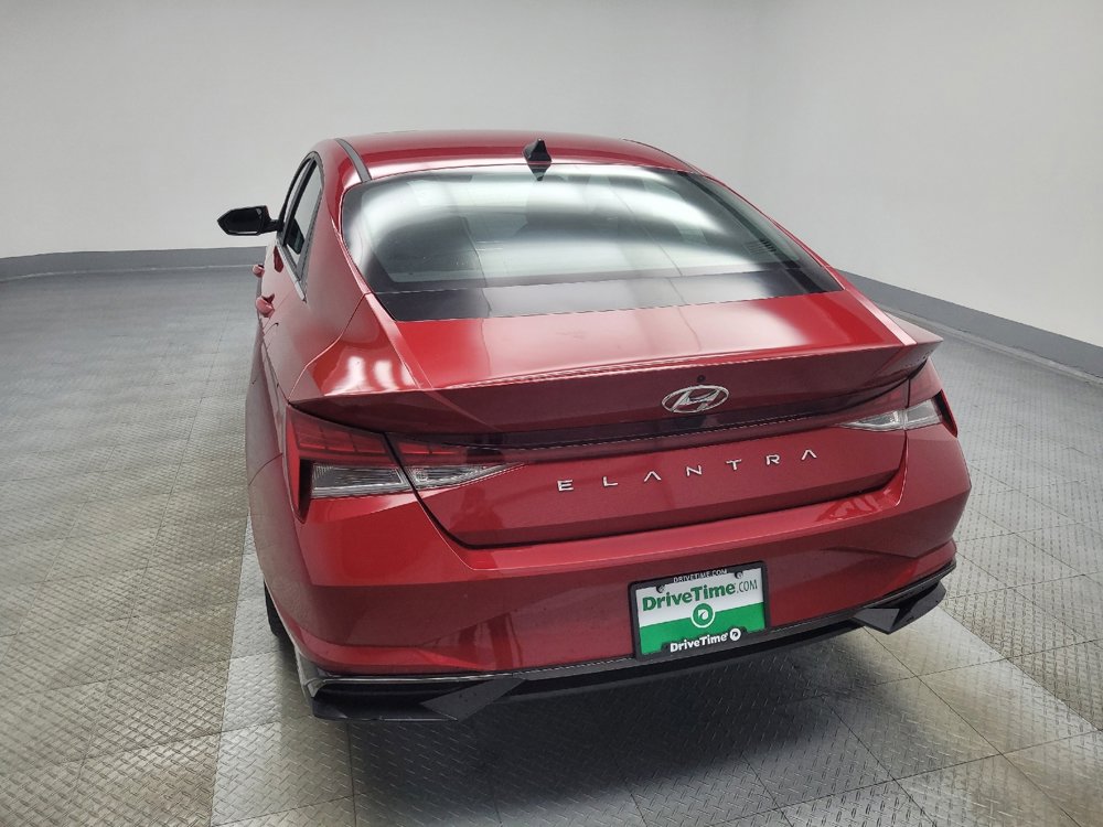 Used 2022 Hyundai Elantra SEL w/ Convenience + Premium Package image 6