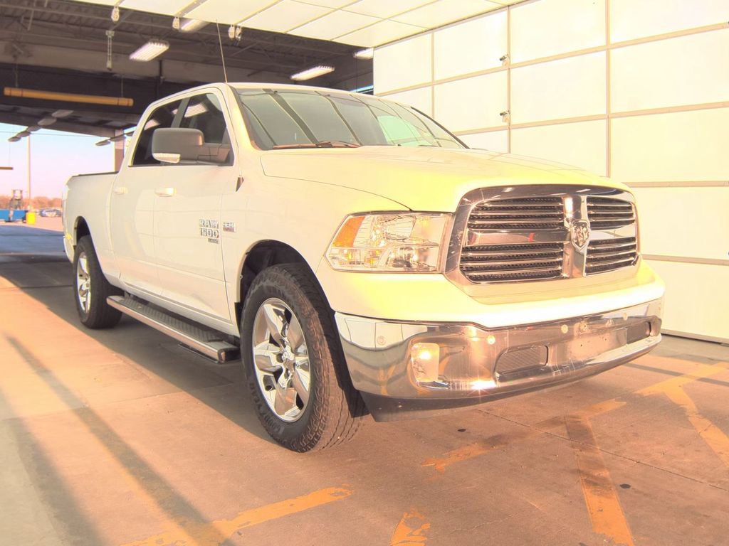 Used 2019 RAM 1500 Big Horn