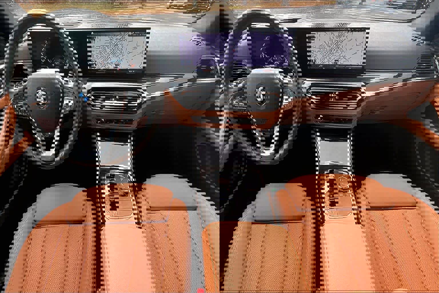 Used 2024 BMW 430i Gran Coupe w/ Premium Package image 15