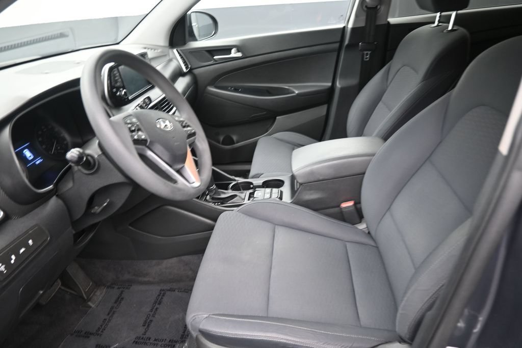 Used 2021 Hyundai Tucson Value FWD image 12