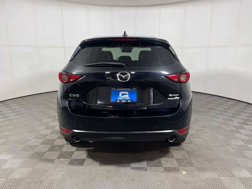 Used 2020 MAZDA CX-5 Grand Touring image 6