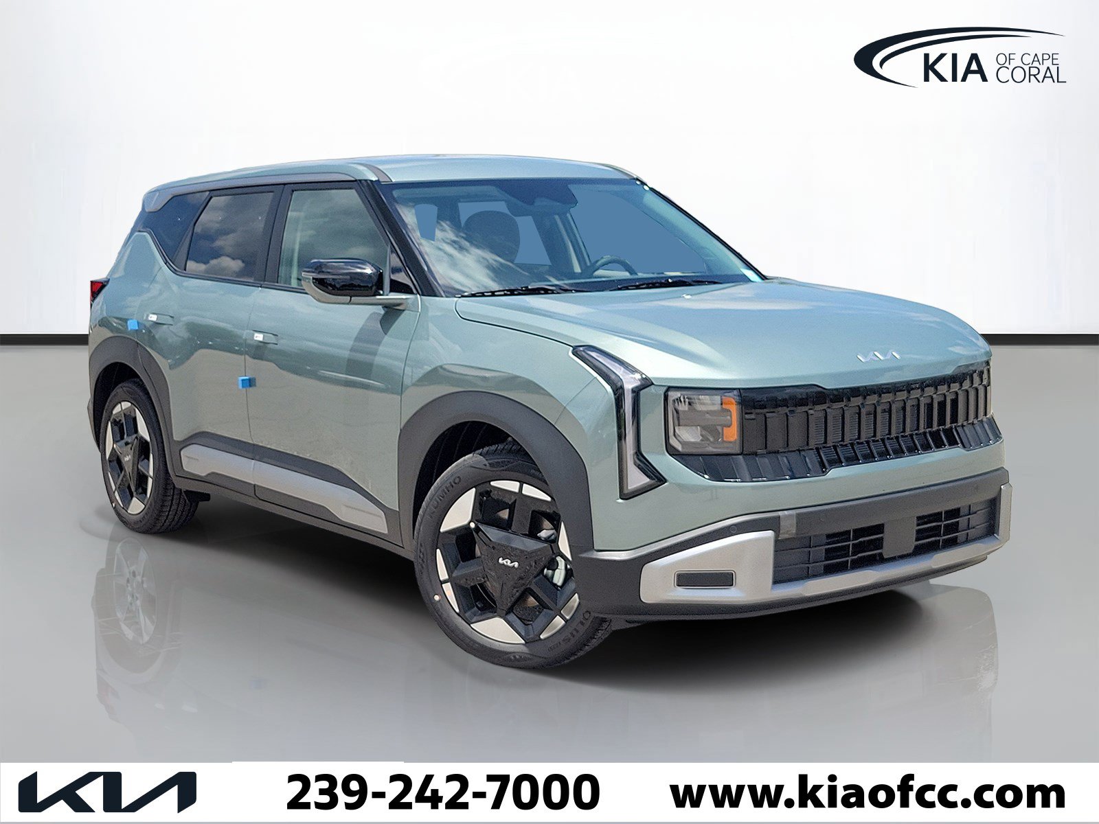 New 2027 Kia Seltos S