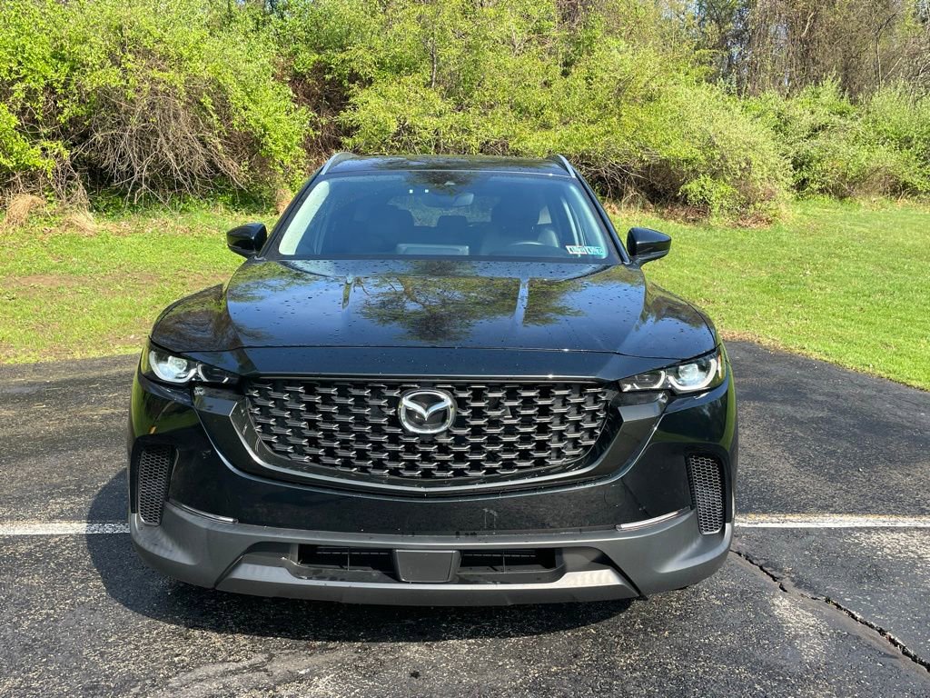 Used 2024 MAZDA CX-50 AWD 2.5 S w/ Weather Package image 8