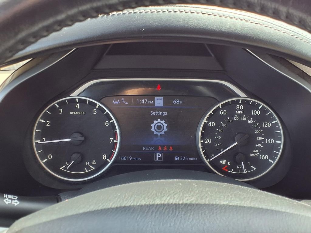 Used 2023 Nissan Murano SL w/ SL Moonroof Package image 28