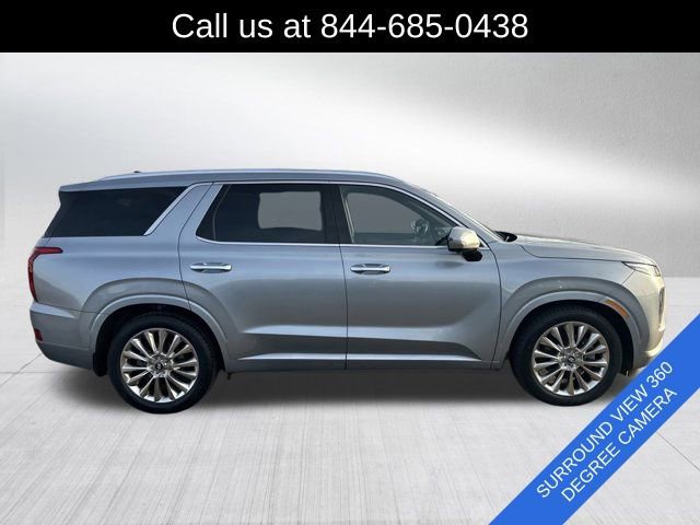 Used 2020 Hyundai Palisade Limited image 4