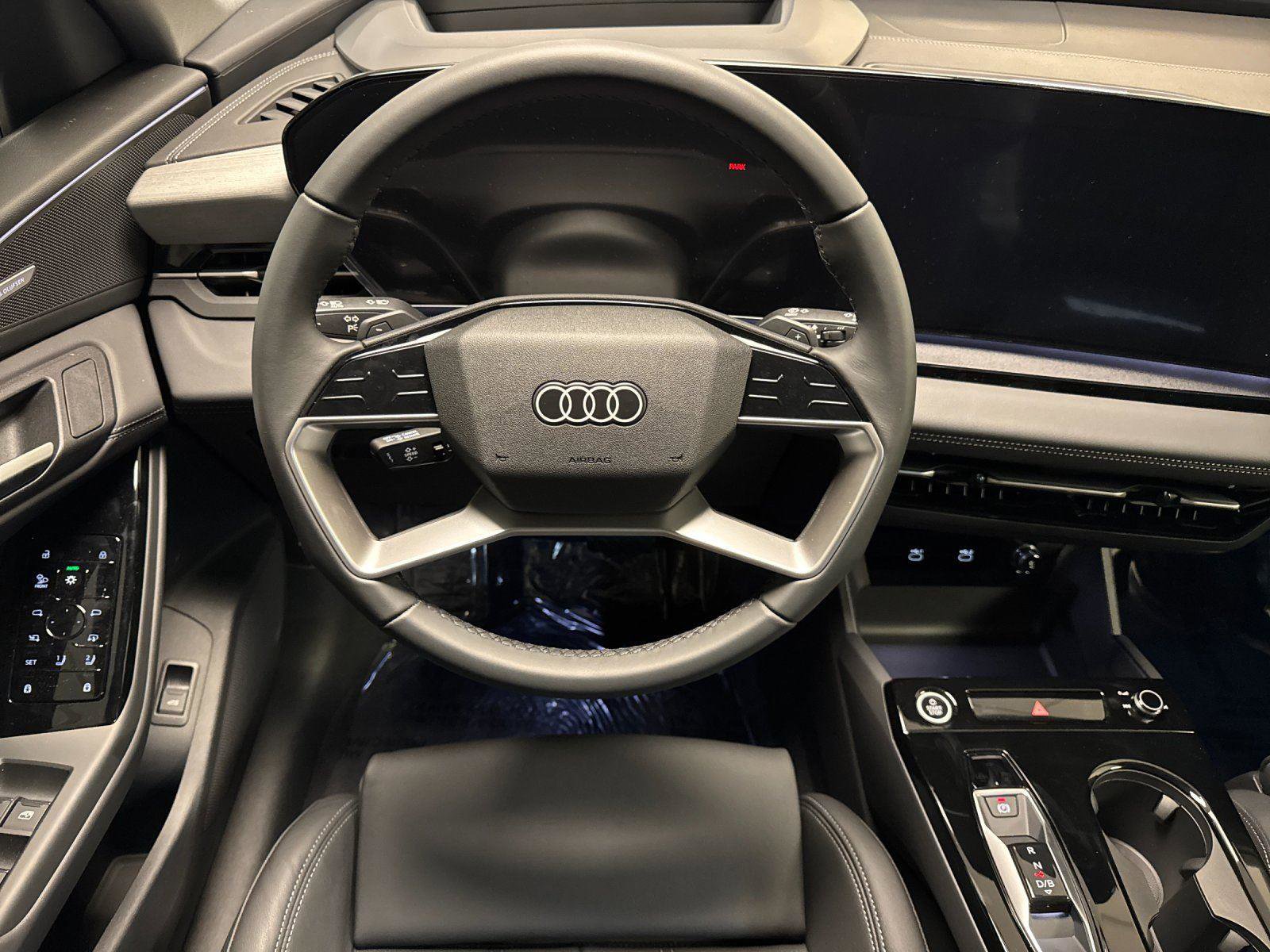 New 2025 Audi Q6 e-tron Premium Plus image 13