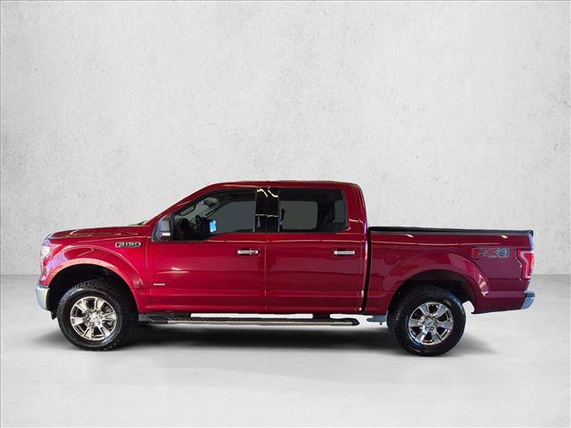 Used 2017 Ford F150 XLT w/ Equipment Group 302A Luxury AWD/4WD image 8