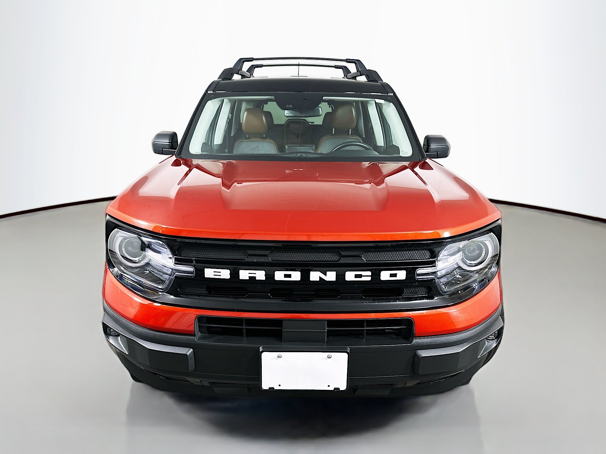 Used 2024 Ford Bronco Sport Outer Banks w/ Tech Package AWD/4WD image 2