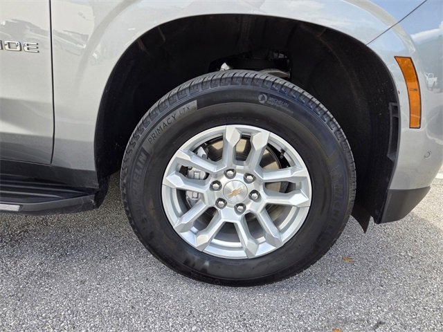 Certified 2025 Chevrolet Tahoe LT image 27