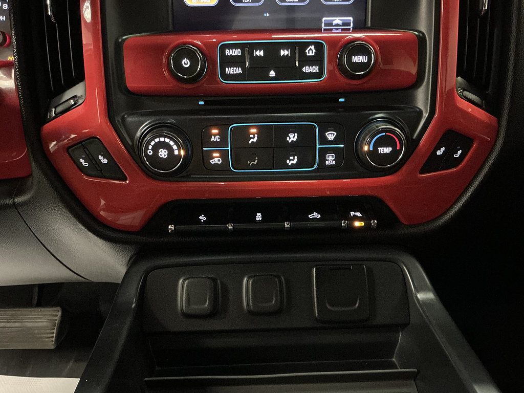 Used 2017 Chevrolet Silverado 1500 LT w/ LT Fleet Plus Package AWD/4WD image 16