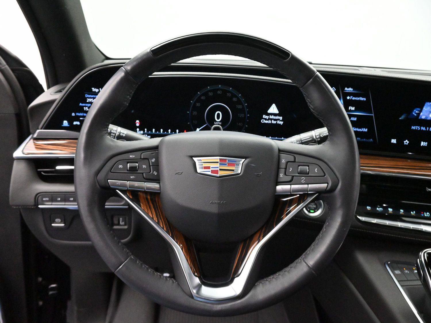 Certified 2024 Cadillac Escalade ESV Premium Luxury image 16