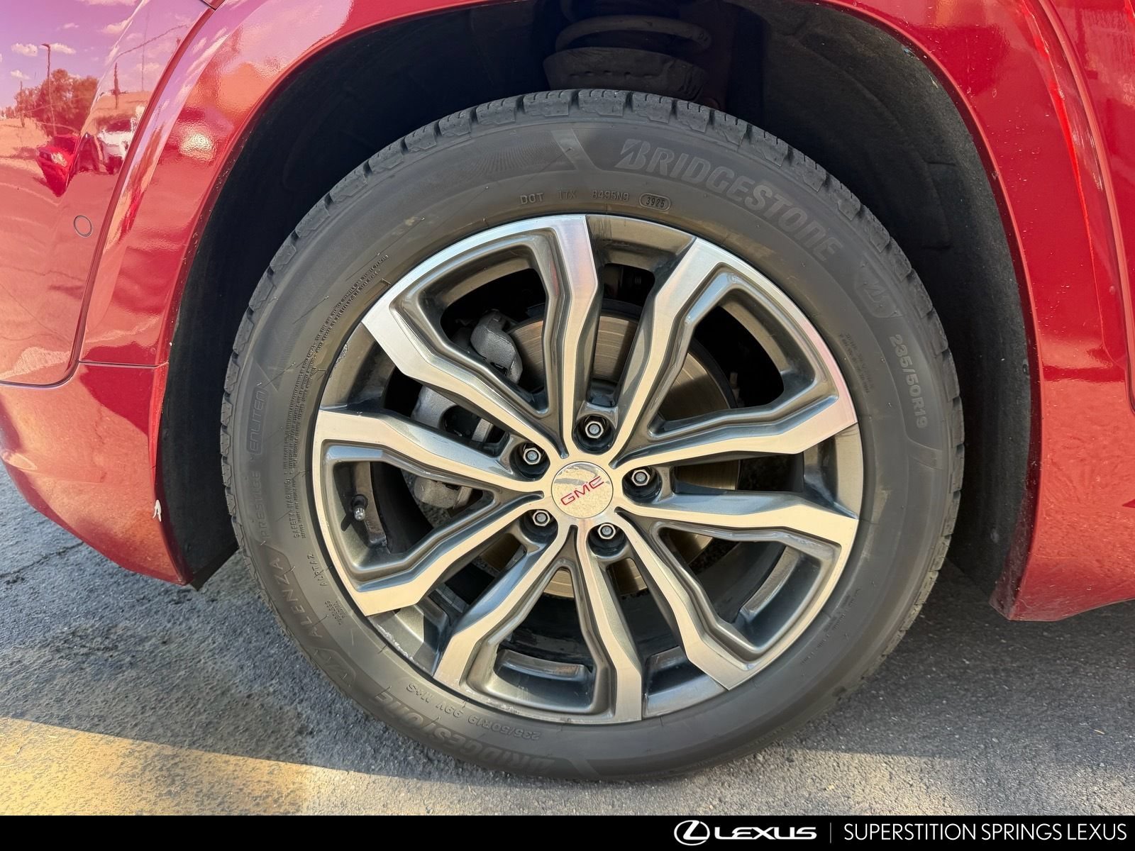 Used 2020 GMC Terrain Denali w/ Denali Premium Package FWD image 6