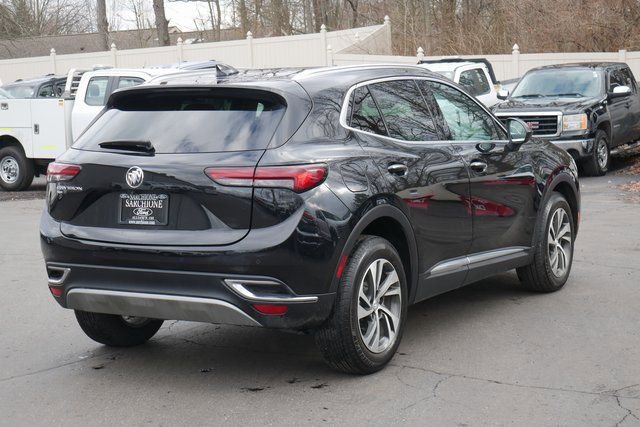Used 2023 Buick Envision Essence image 11