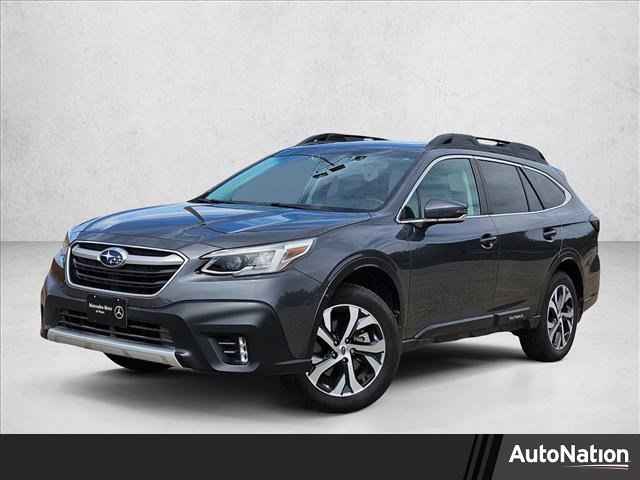 Used 2021 Subaru Outback Limited AWD/4WD image 1