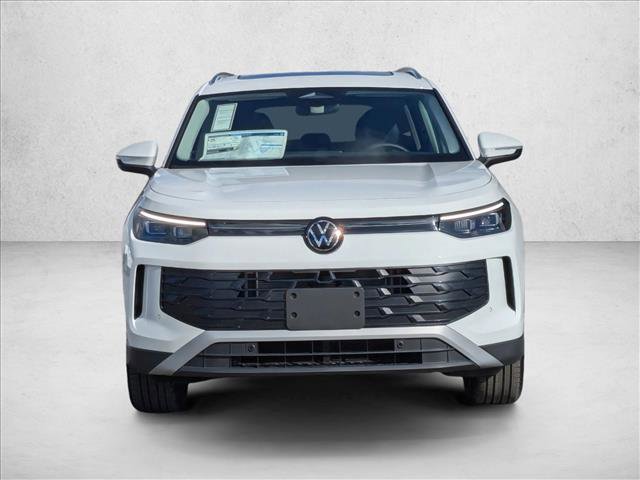 New 2026 Volkswagen Tiguan SE AWD/4WD image 2