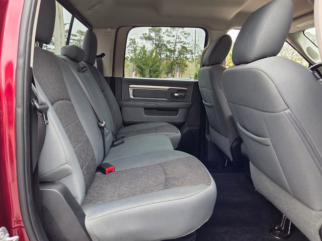 Used 2017 RAM 1500 Big Horn AWD/4WD image 16