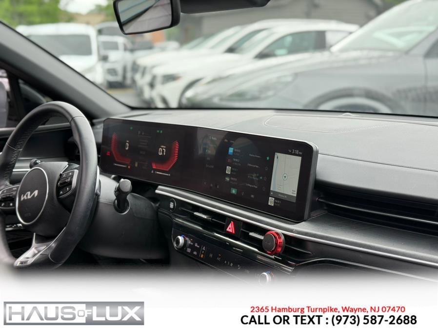 Used 2025 Kia K5 GT image 5