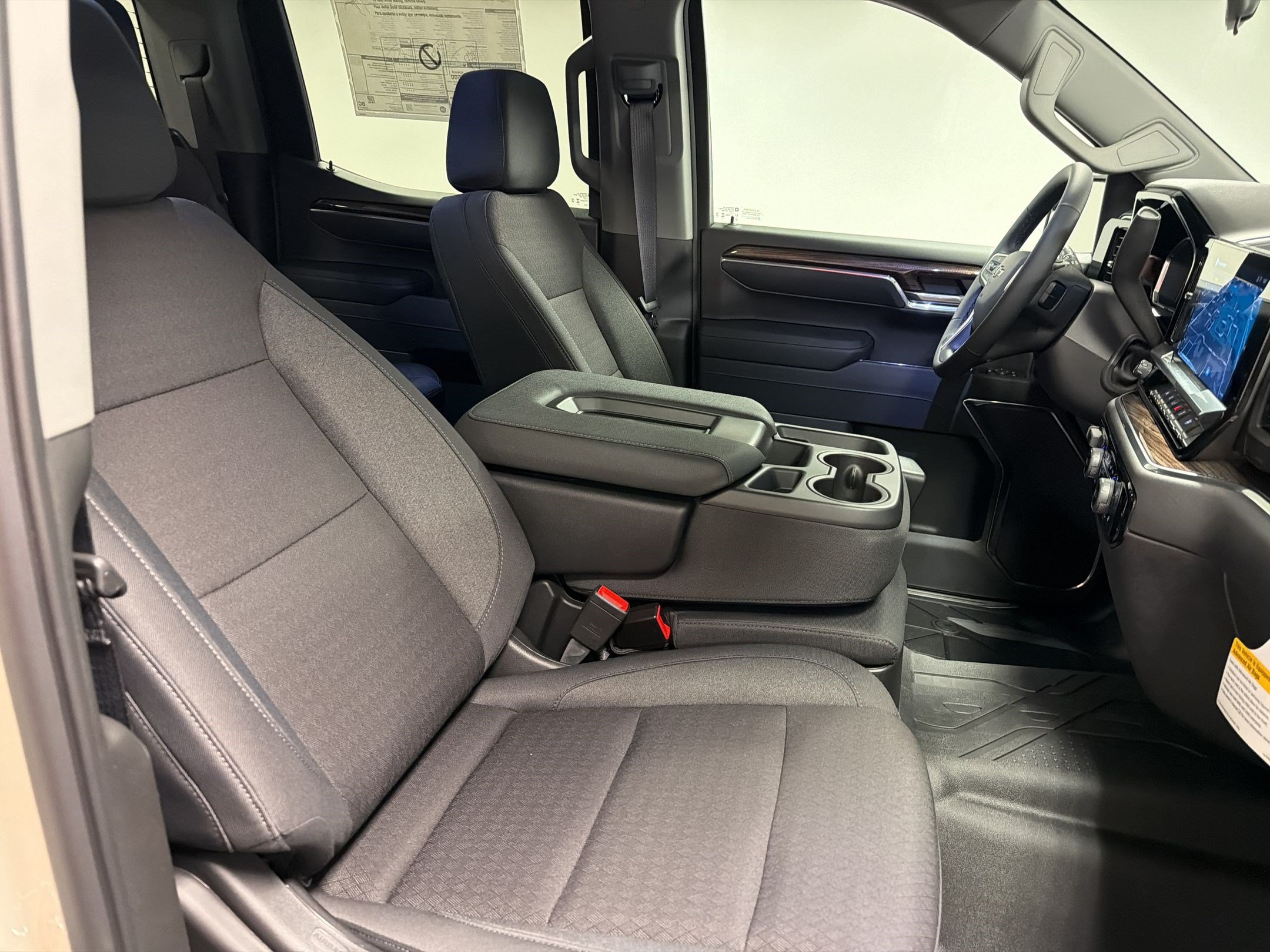 New 2026 Chevrolet Silverado 1500 RST w/ RST Select Package RWD image 23
