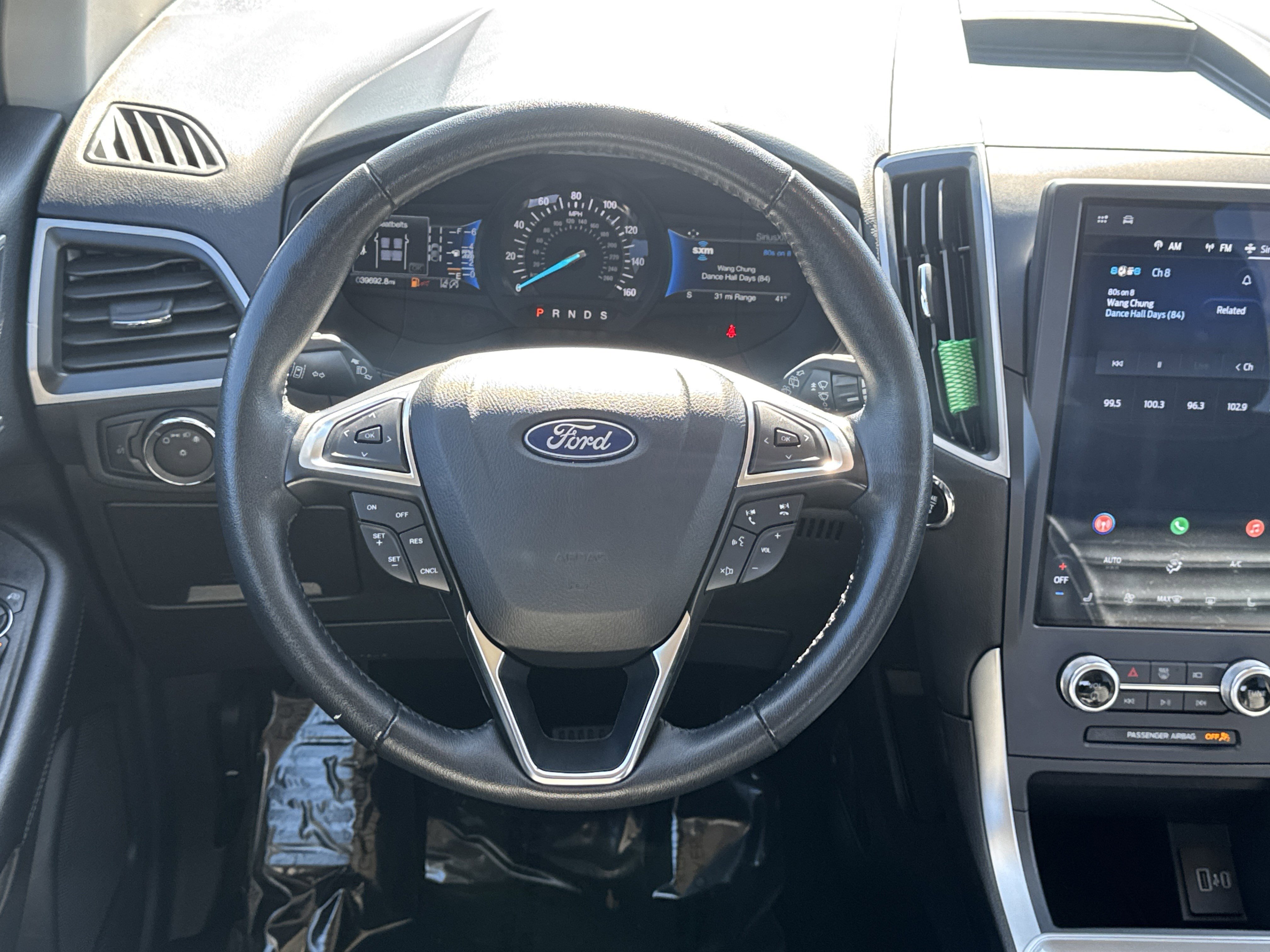 Used 2023 Ford Edge SEL image 24