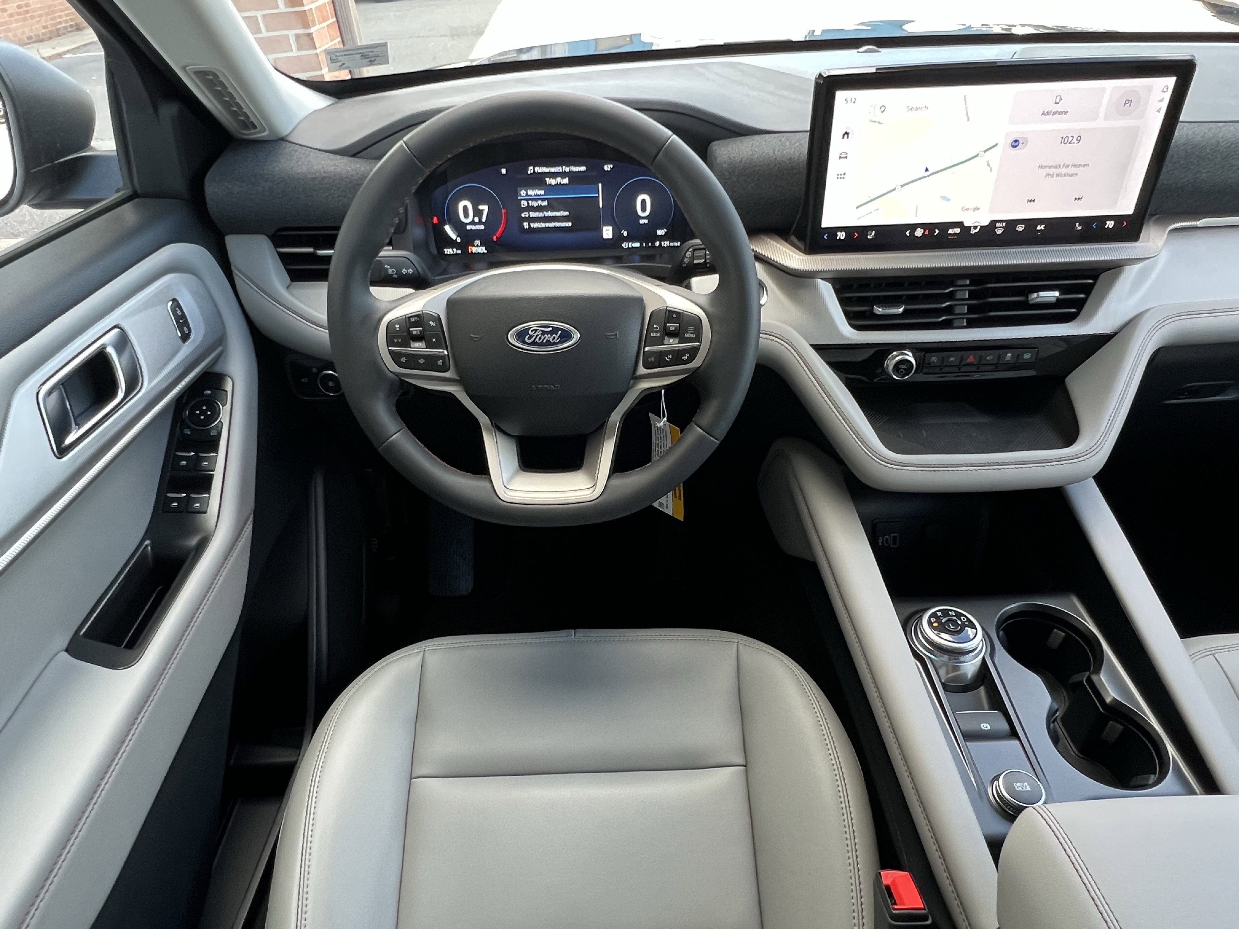 New 2026 Ford Explorer Active w/ Active Comfort Package AWD/4WD image 19