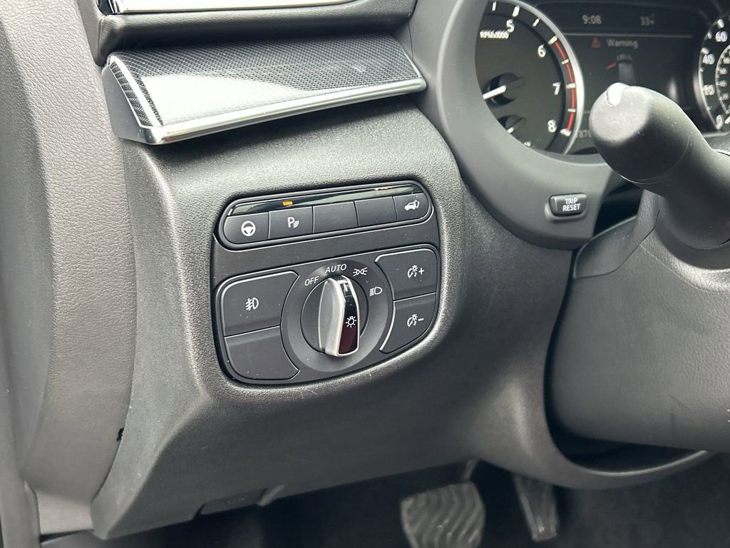 Certified 2023 INFINITI QX50 Sport image 17