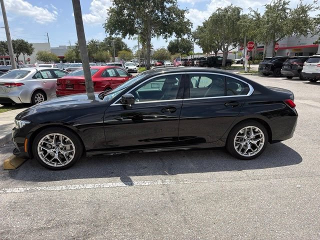Used 2025 BMW 330i Sedan RWD image 6