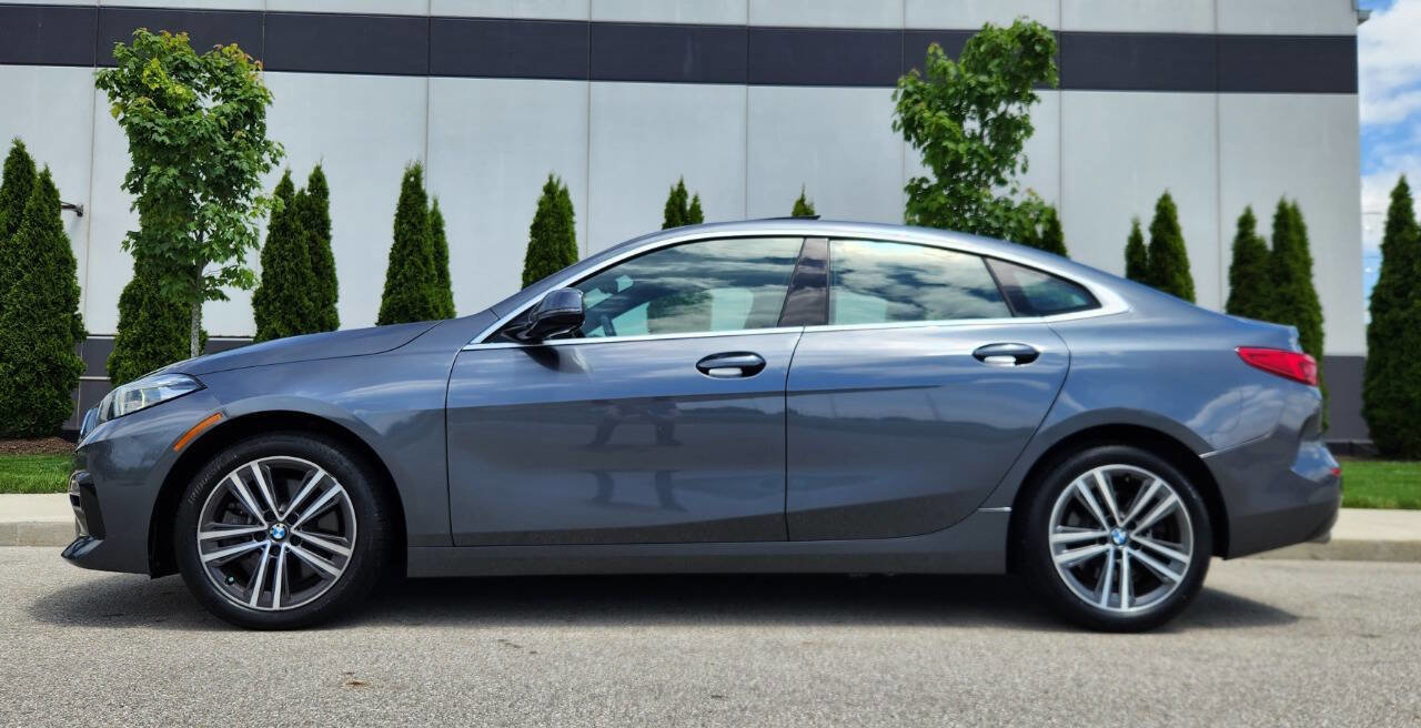 Used 2020 BMW 228i xDrive Gran Coupe w/ Convenience Package AWD/4WD image 2