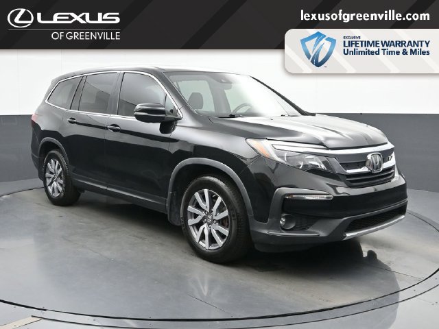 Used 2022 Honda Pilot EX-L image 1