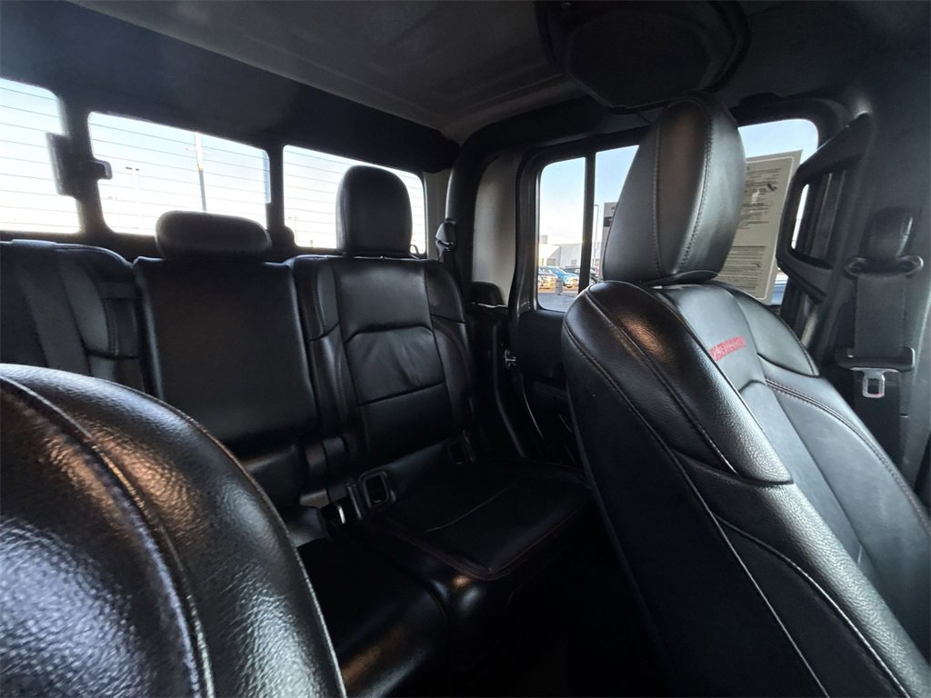 Used 2023 Jeep Gladiator Rubicon w/ LED Lighting Group image 14
