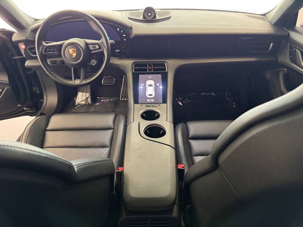 Certified 2023 Porsche Taycan Turbo AWD/4WD image 17