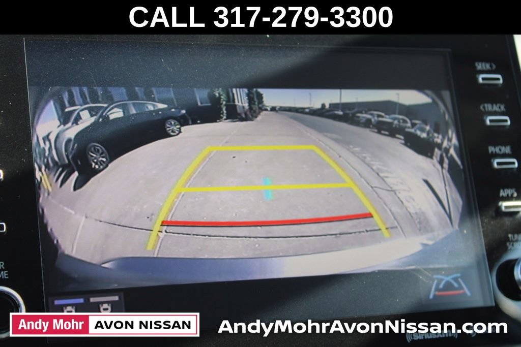 Used 2024 Toyota Camry XSE FWD image 34