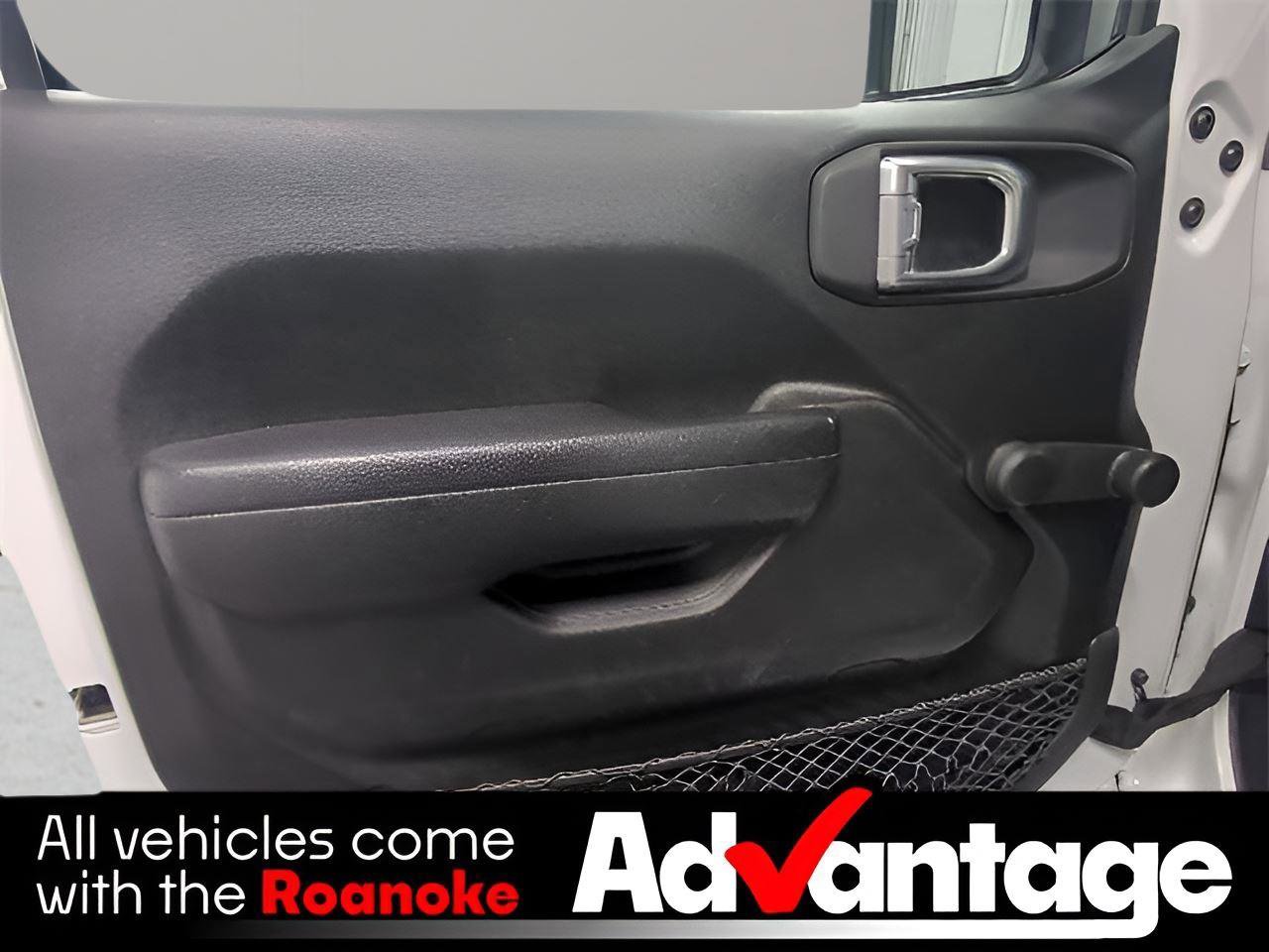 Used 2022 Jeep Wrangler Unlimited Sport w/ Xtreme Recon 35" Tire Package image 26