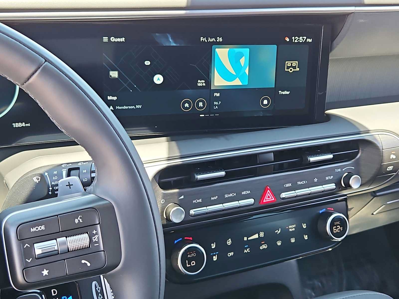 New 2026 Hyundai Palisade Calligraphy FWD image 27