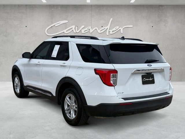 Used 2021 Ford Explorer XLT image 14